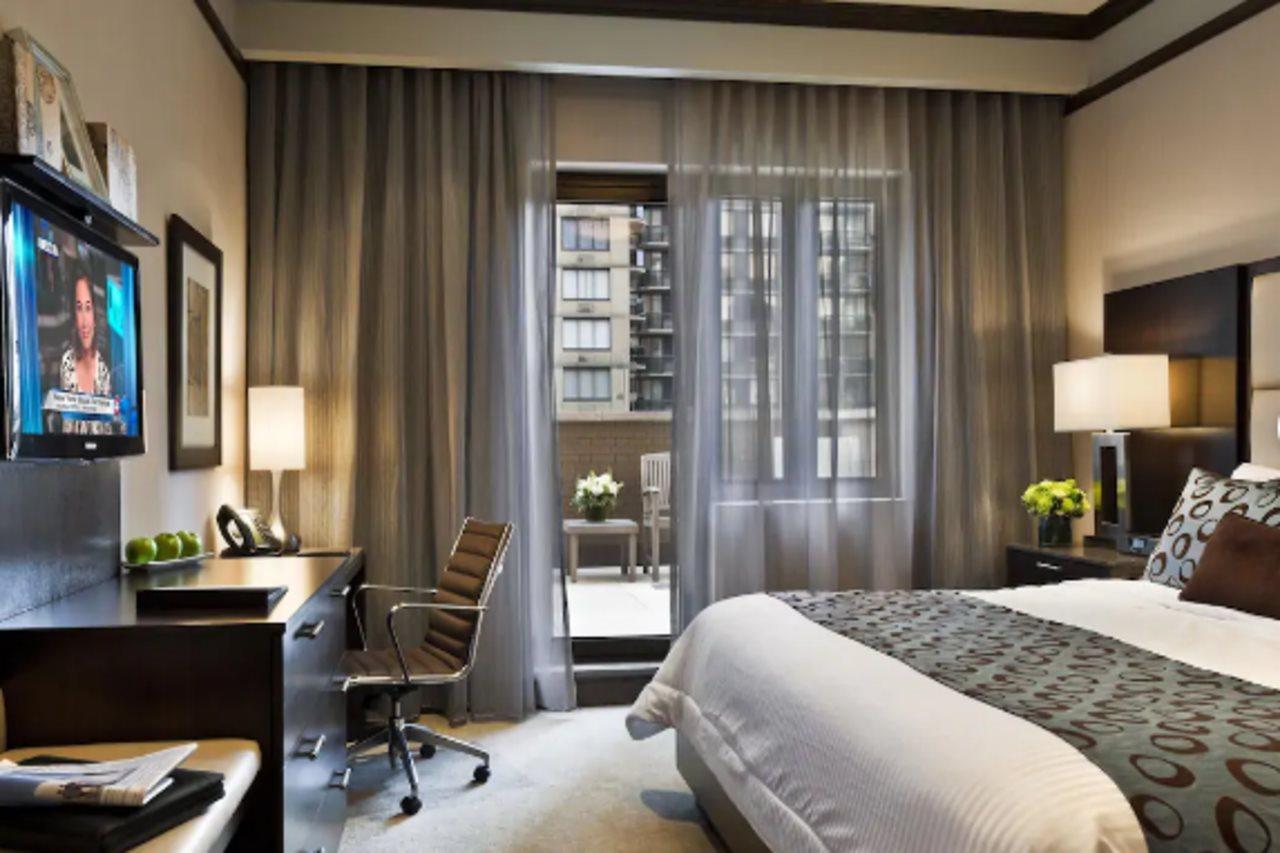 The Pearl Hotel New York Exteriér fotografie