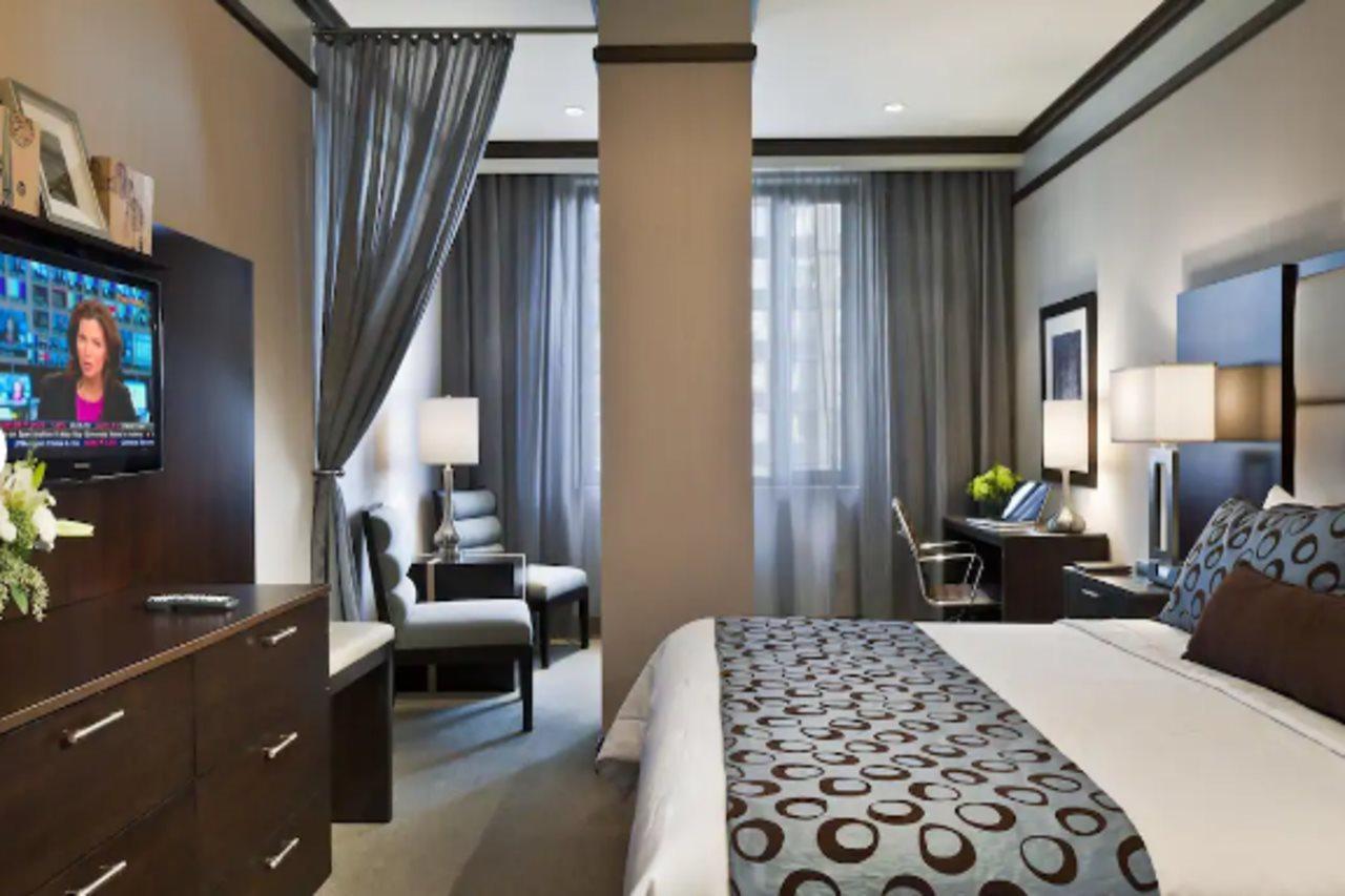 The Pearl Hotel New York Exteriér fotografie
