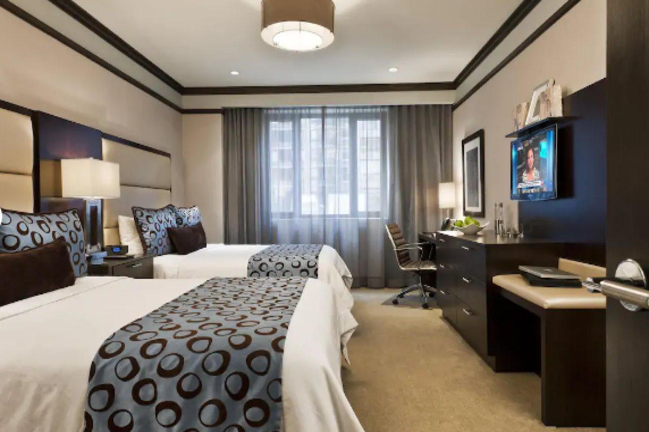 The Pearl Hotel New York Exteriér fotografie