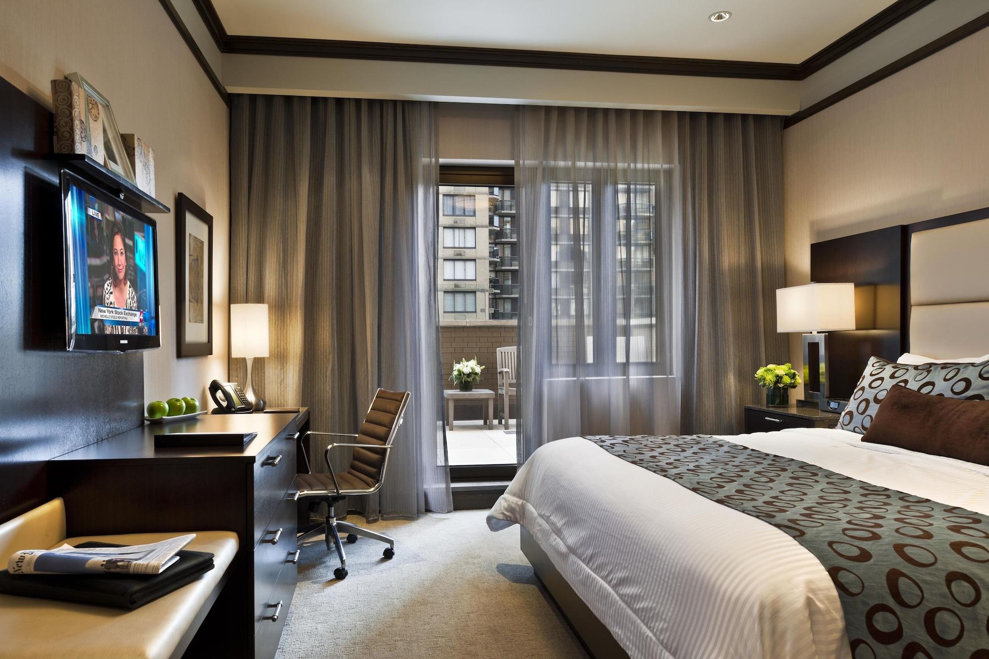 The Pearl Hotel New York Exteriér fotografie