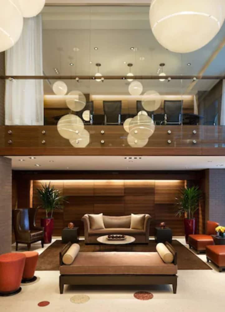 The Pearl Hotel New York Exteriér fotografie